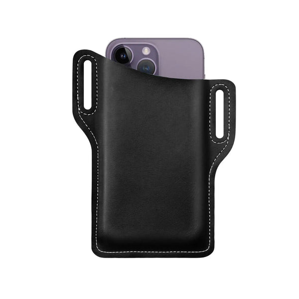 Gentleman's Leather Phone Holster