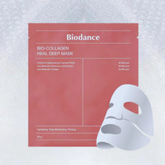 Biodance Premium Bio-Collagen Intensive Hydration Mask