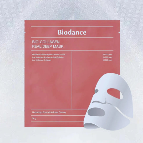 Biodance Premium Bio-Collagen Intensive Hydration Mask