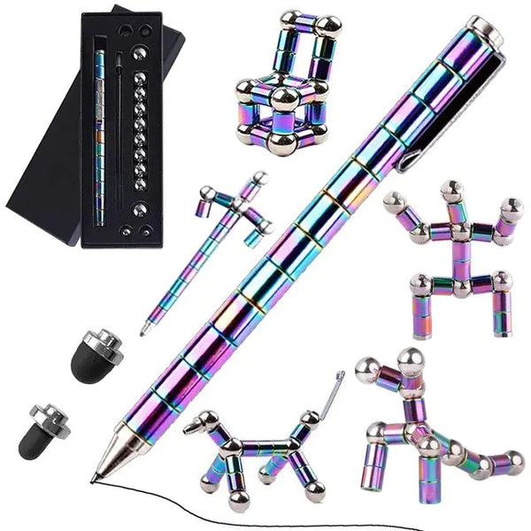 CreativeGenius Magnetic Fidget Pen
