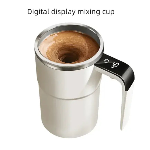 BlendQuick Portable Coffee Mug