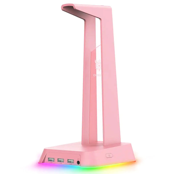 Luminous RGB Headset Dock