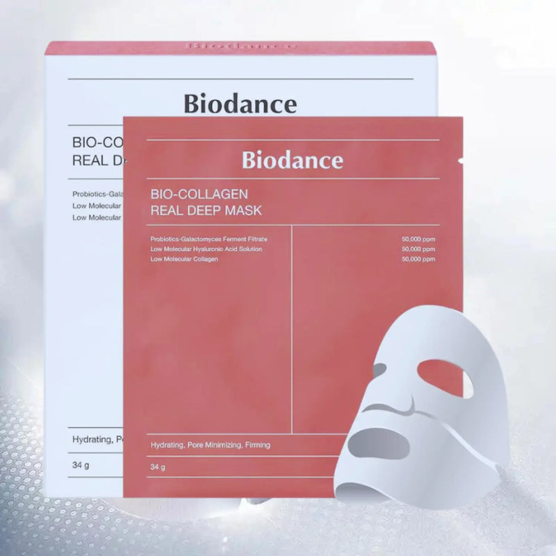 Biodance Premium Bio-Collagen Intensive Hydration Mask