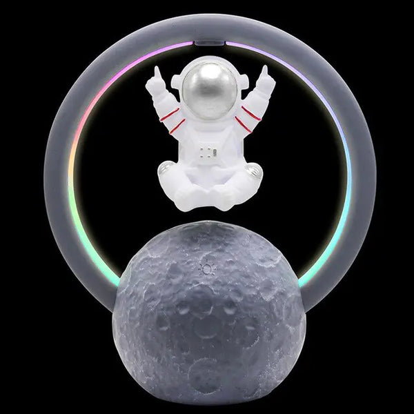 HoverSound Levitating Speaker