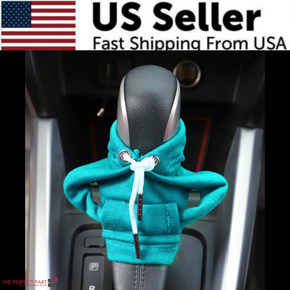 Cozy Gear Shift Hoodie Cover