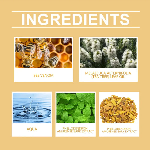 Bee Venom Herbal Cream