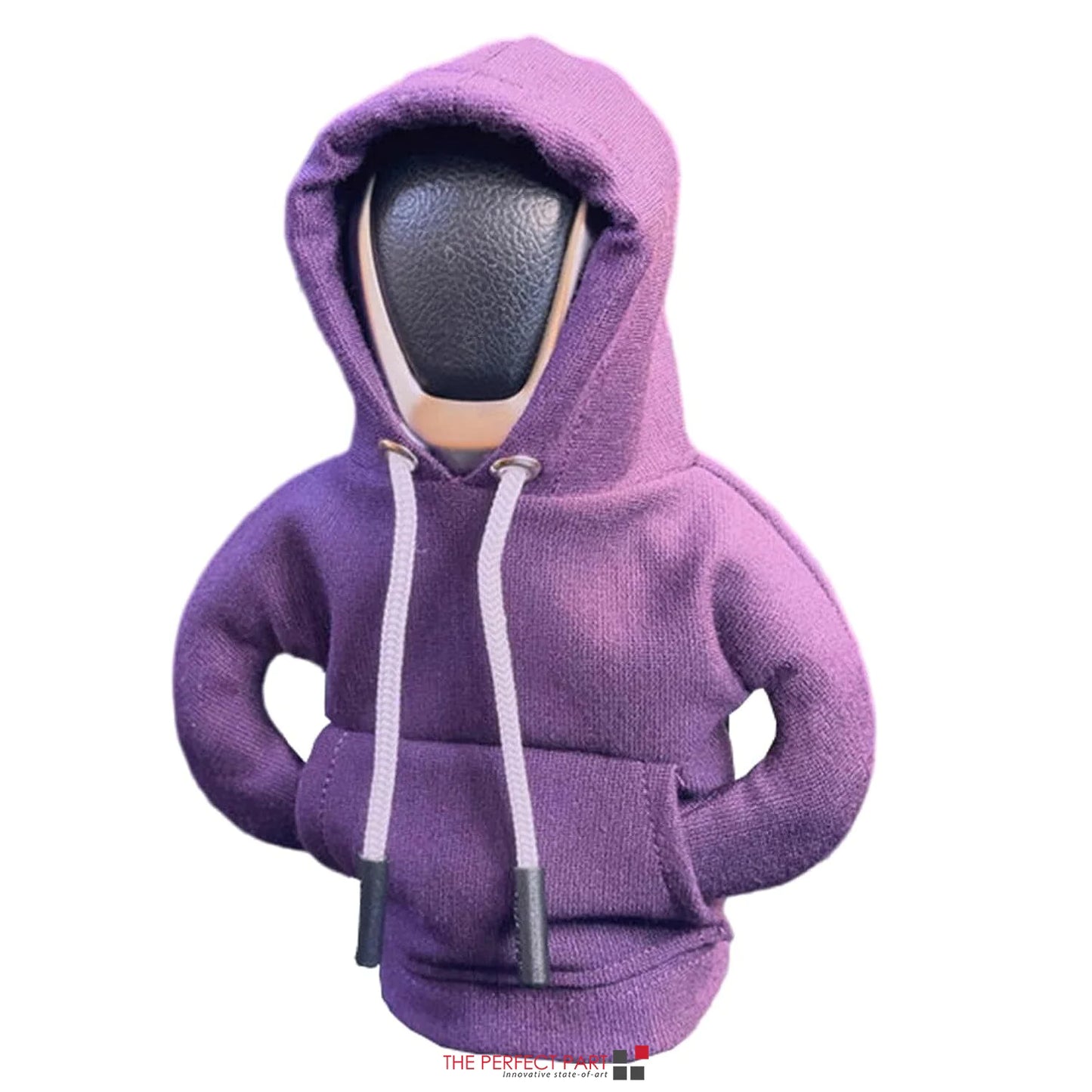 Cozy Gear Shift Hoodie Cover