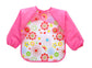 Cute Waterproof Bibs for Toddlers (Boys & Girls)