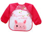 Cute Waterproof Bibs for Toddlers (Boys & Girls)