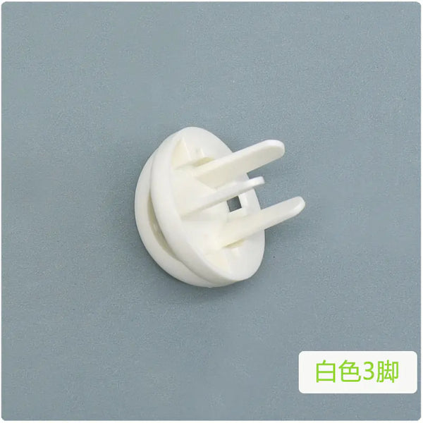 Child Safety Socket Cover with Handle for Protection
