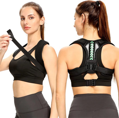 Ergonomic Posture Corrector Brace