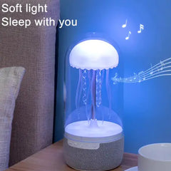 3 In 1 Creative Colorful Jellyfish Lamp Speaker