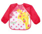Cute Waterproof Bibs for Toddlers (Boys & Girls)