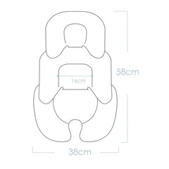 Universal Stroller Protection Cushion for Newborns