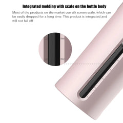 Travel Toiletry Kit with 4-in-1 Bottles and Organizer