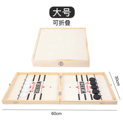 Wooden Interactive Parent-Child Game Board (Amazon Best Seller)