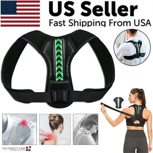 Ergonomic Posture Corrector Brace