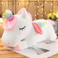 Unicorn Plush Toy Figure