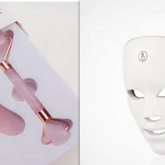 Skin Rejuvenation Facial Beauty Device
