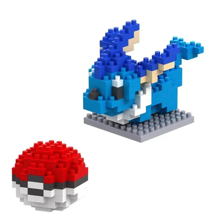 Pokémon Diamond Building Blocks Toy for Kids