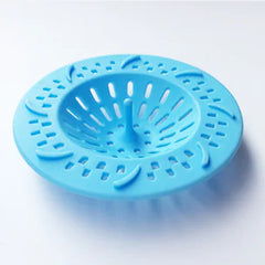 Portable Bathroom Drain with Hair Filter Cover