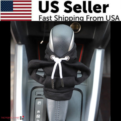 Cozy Gear Shift Hoodie Cover