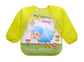 Cute Waterproof Bibs for Toddlers (Boys & Girls)