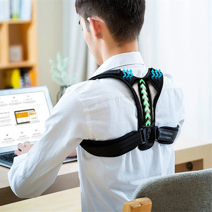 Ergonomic Posture Corrector Brace