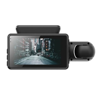 DualView 1080P Car Dash Cam