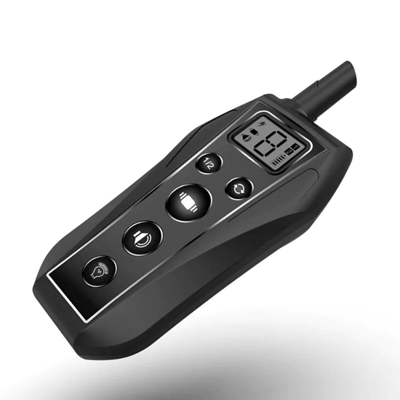 650 YD Remote Dog Training Shock Collar Waterproof for Small Medium Large Dogs