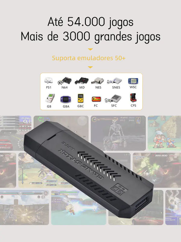 M8 Game Console U Treasure 2.4G Wireless PSP HD