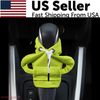 Cozy Gear Shift Hoodie Cover