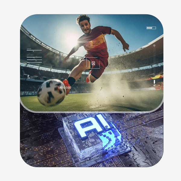 AI Camera Smart Glasses