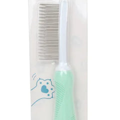 Pet Grooming Needle Comb for Cleaning Fur (Single Piece)