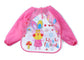 Cute Waterproof Bibs for Toddlers (Boys & Girls)