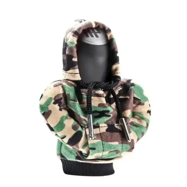 Cozy Gear Shift Hoodie Cover