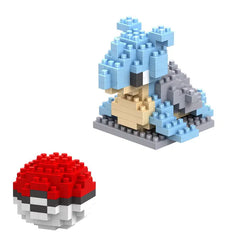 Pokémon Diamond Building Blocks Toy for Kids