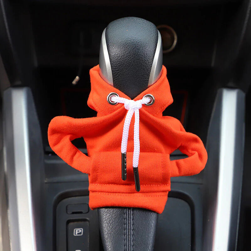 Cozy Gear Shift Hoodie Cover