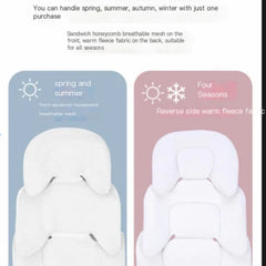 Universal Stroller Protection Cushion for Newborns