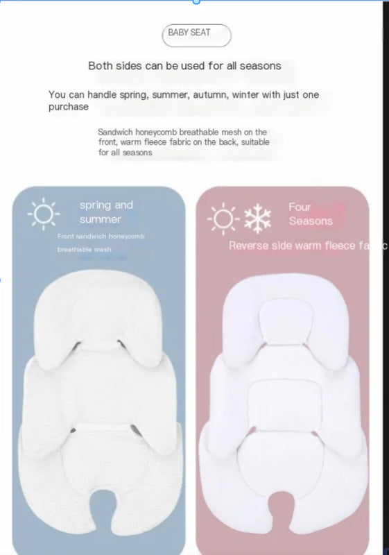 Universal Stroller Protection Cushion for Newborns