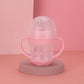 Baby Duckbill Anti-Drip Learning Drinking Cup with Lid