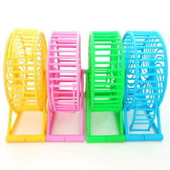 Hamster Wheel Spinner for Small Pets and Mice