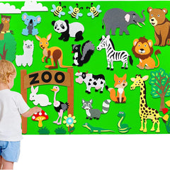 Preschool Learning Board for Kids - Educational Toy