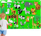 Preschool Learning Board for Kids - Educational Toy