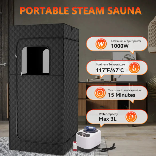 Home Spa Sauna