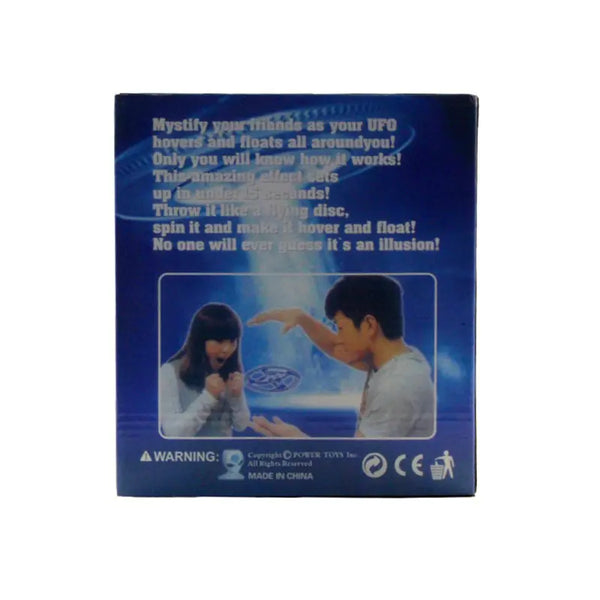 Children's Magic Flying Disc - Educational Tech Toy