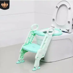 Kids Toilet Training Step Stool and Seat for Infants