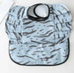 Baby Meal Pocket Waterproof Bib with Angel Wing Design