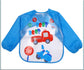 Cute Waterproof Bibs for Toddlers (Boys & Girls)