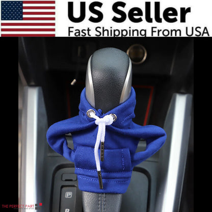 Cozy Gear Shift Hoodie Cover